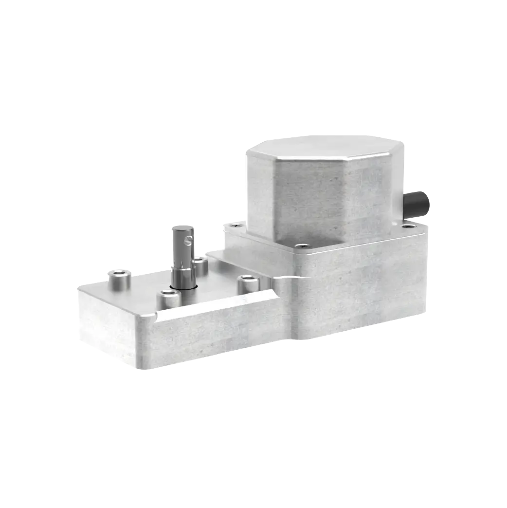 Spur Gear Motor