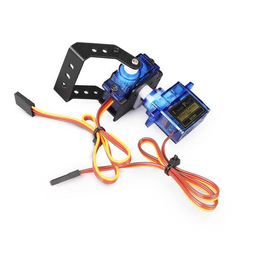 Introductory Guide On How To Adjust The Accuracy Of The Steering Gear Gimbal And Robotic Arm Due To Poor Shaking