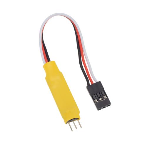 The servo can only turn 90 degrees_The servo can only turn 90 degrees_The servo rotation angle is wrong