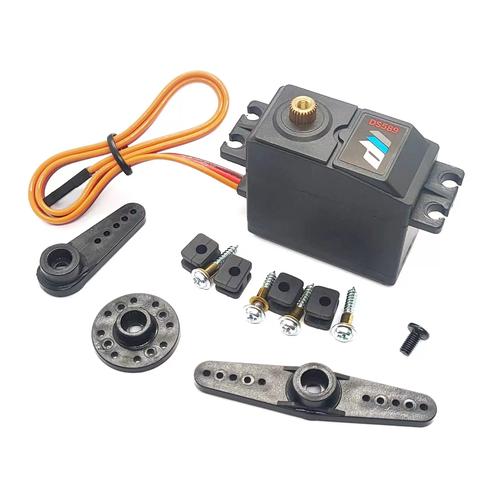 How To Choose Micro Servo Digital? The Difference Between Digital Servo And Analog Servo