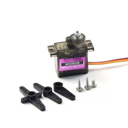 The Torque Of The Mg90s Servo Is Not Enough. Don’t Panic. This Is The Most Reliable Choice.