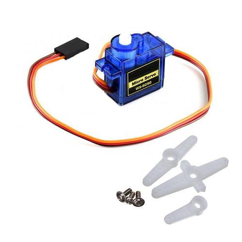 Troubleshooting MG90S Servo Motor Not Rotating on a Single-Board Computer